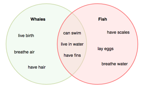 Venn diagram example